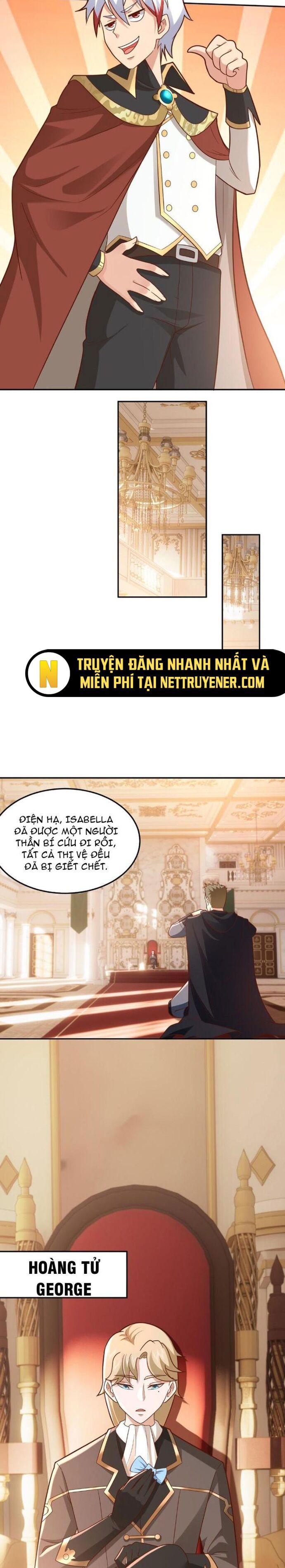 Các Bảo Vật Của Ta Rơi Xuống Đều Trở Thành  Muội Tử. Chapter 46 - Trang 2