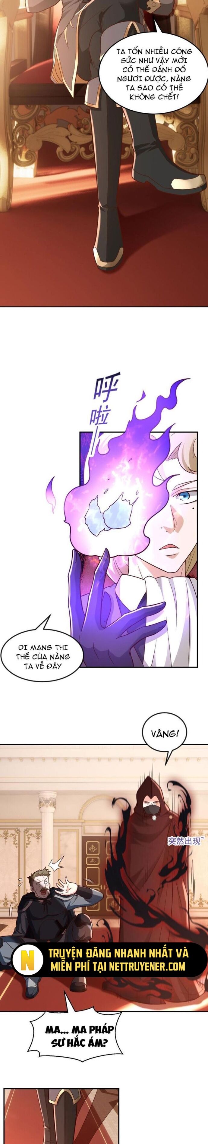 Các Bảo Vật Của Ta Rơi Xuống Đều Trở Thành  Muội Tử. Chapter 46 - Trang 2