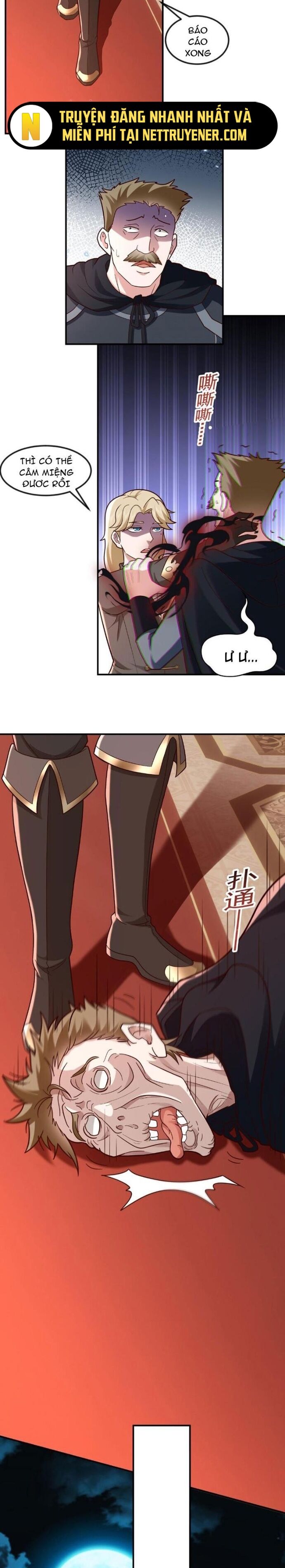 Các Bảo Vật Của Ta Rơi Xuống Đều Trở Thành  Muội Tử. Chapter 46 - Trang 2