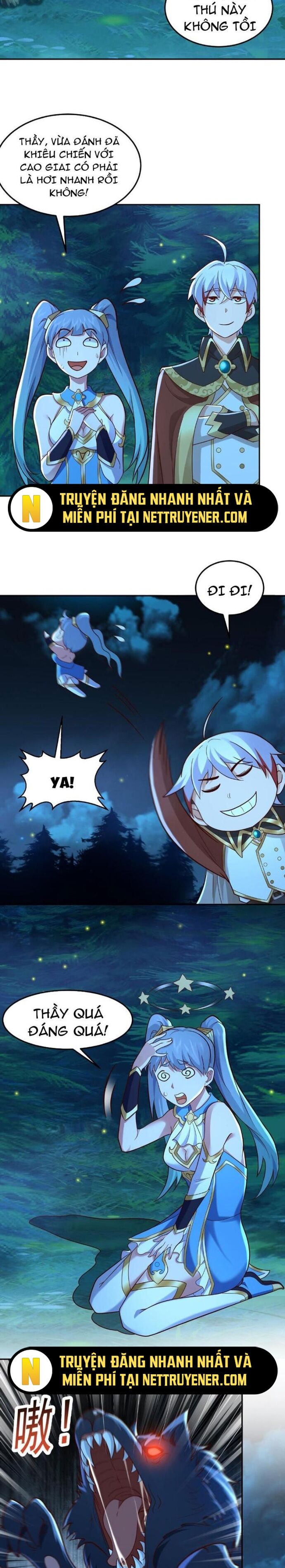 Các Bảo Vật Của Ta Rơi Xuống Đều Trở Thành  Muội Tử. Chapter 46 - Trang 2