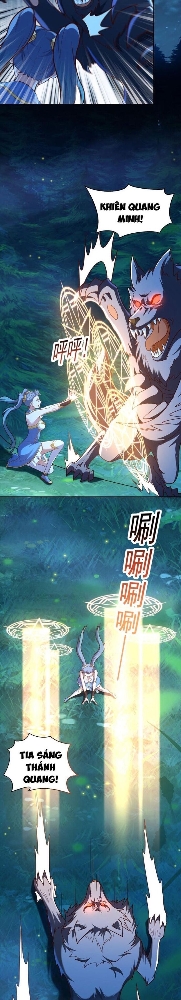 Các Bảo Vật Của Ta Rơi Xuống Đều Trở Thành  Muội Tử. Chapter 46 - Trang 2