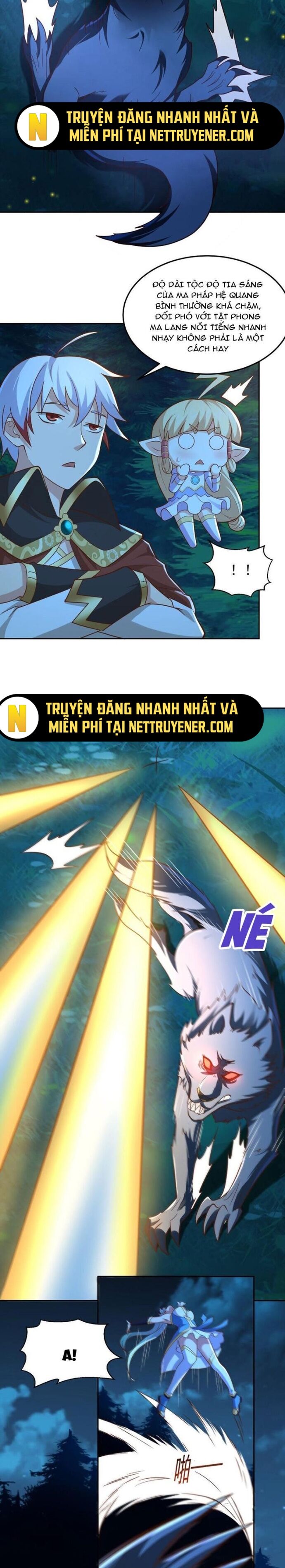 Các Bảo Vật Của Ta Rơi Xuống Đều Trở Thành  Muội Tử. Chapter 46 - Trang 2