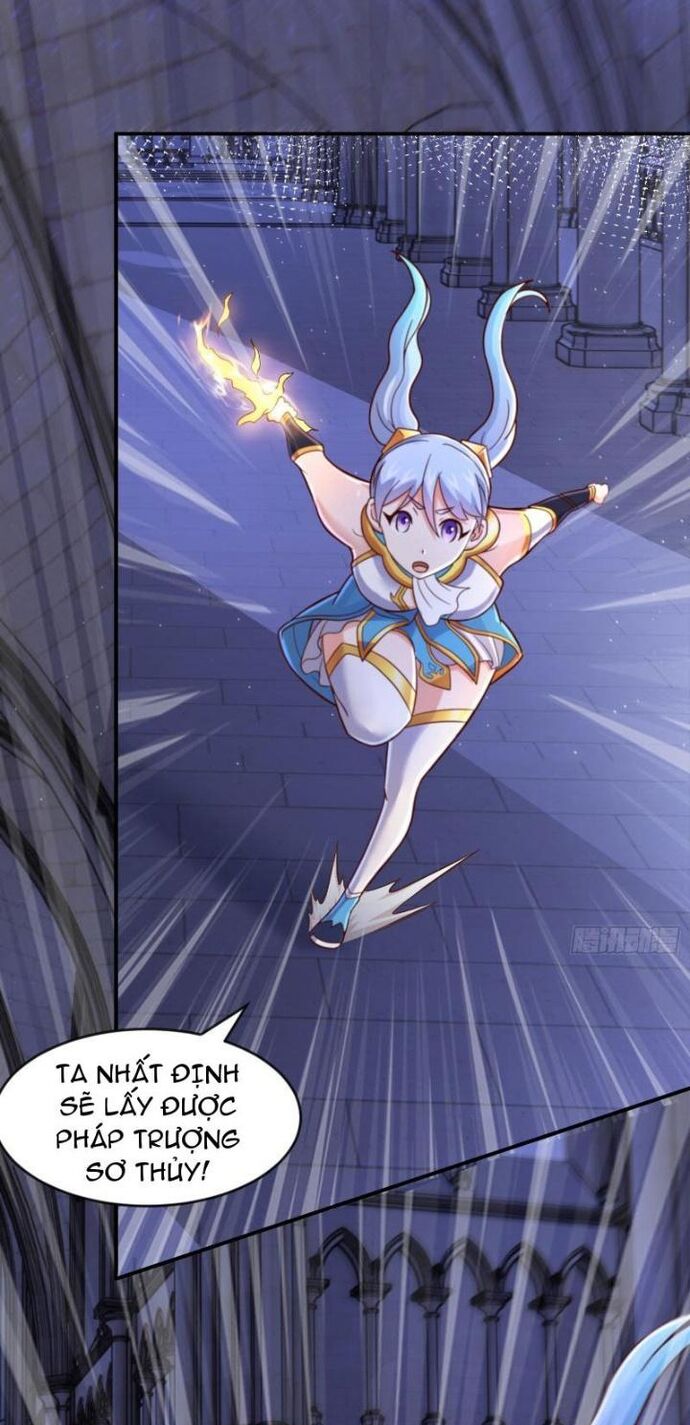 Các Bảo Vật Của Ta Rơi Xuống Đều Trở Thành  Muội Tử. Chapter 48 - Trang 2