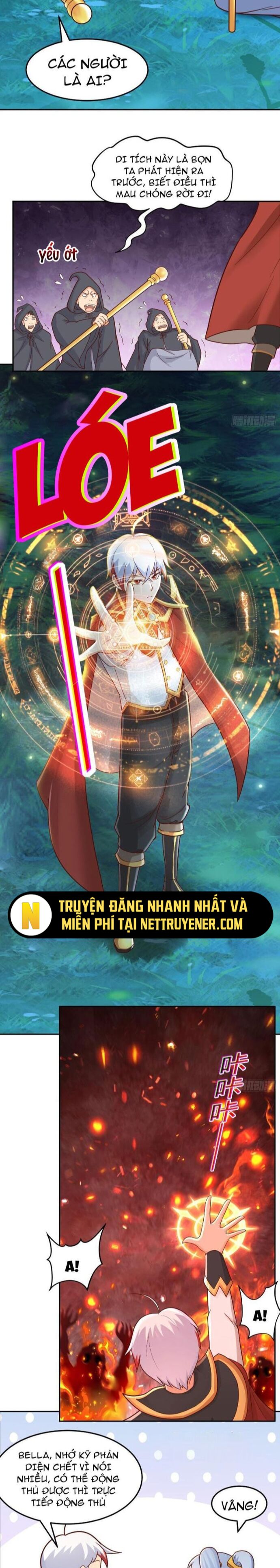 Các Bảo Vật Của Ta Rơi Xuống Đều Trở Thành  Muội Tử. Chapter 48 - Trang 2