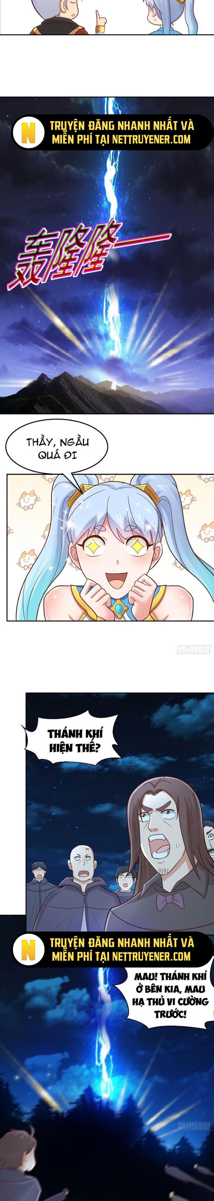 Các Bảo Vật Của Ta Rơi Xuống Đều Trở Thành  Muội Tử. Chapter 48 - Trang 2