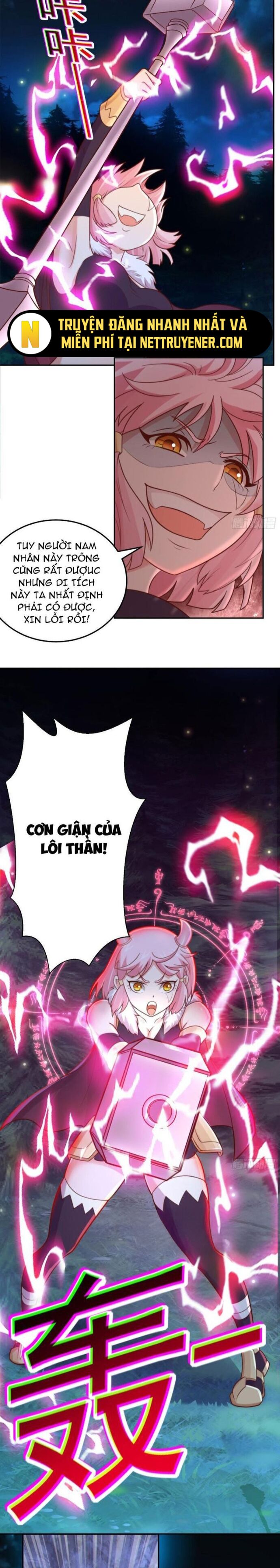 Các Bảo Vật Của Ta Rơi Xuống Đều Trở Thành  Muội Tử. Chapter 48 - Trang 2