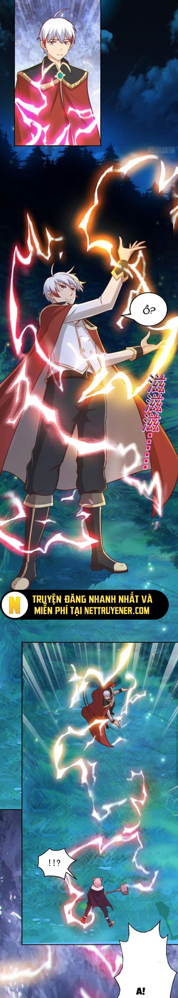 Các Bảo Vật Của Ta Rơi Xuống Đều Trở Thành  Muội Tử. Chapter 48 - Trang 2