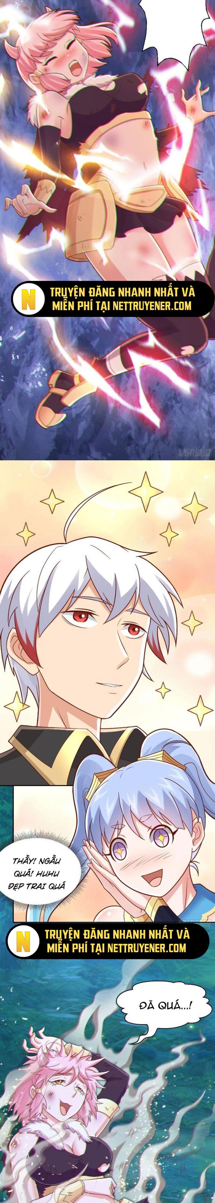 Các Bảo Vật Của Ta Rơi Xuống Đều Trở Thành  Muội Tử. Chapter 48 - Trang 2