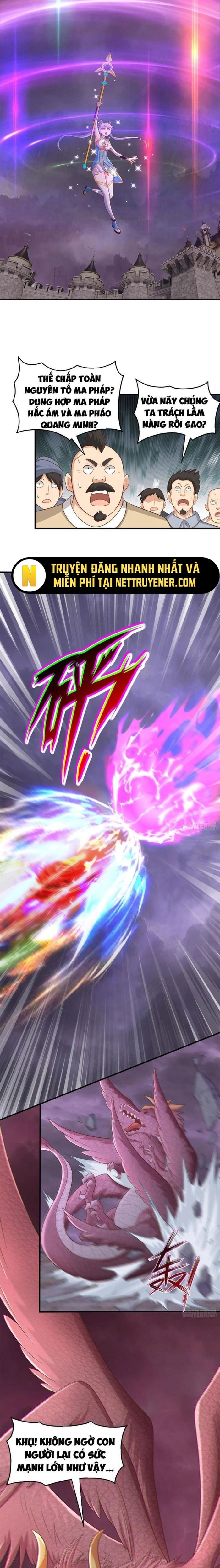 Các Bảo Vật Của Ta Rơi Xuống Đều Trở Thành  Muội Tử. Chapter 51 - Trang 2