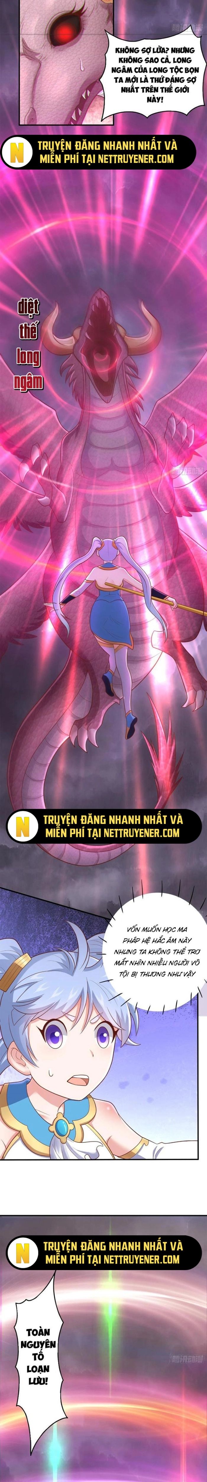 Các Bảo Vật Của Ta Rơi Xuống Đều Trở Thành  Muội Tử. Chapter 51 - Trang 2