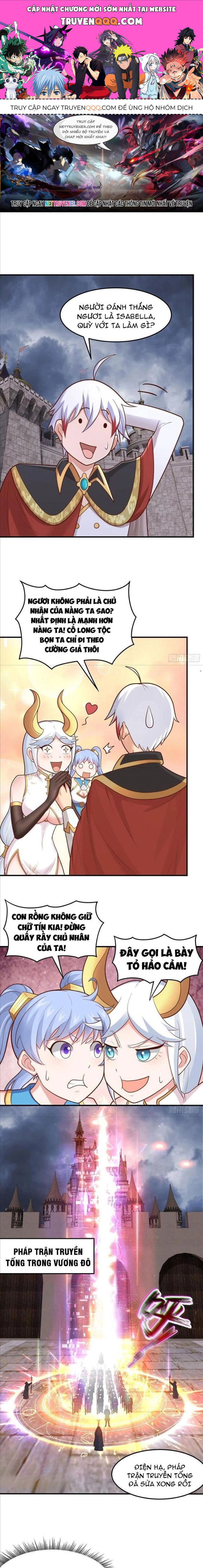 Các Bảo Vật Của Ta Rơi Xuống Đều Trở Thành  Muội Tử. Chapter 52 - Trang 2