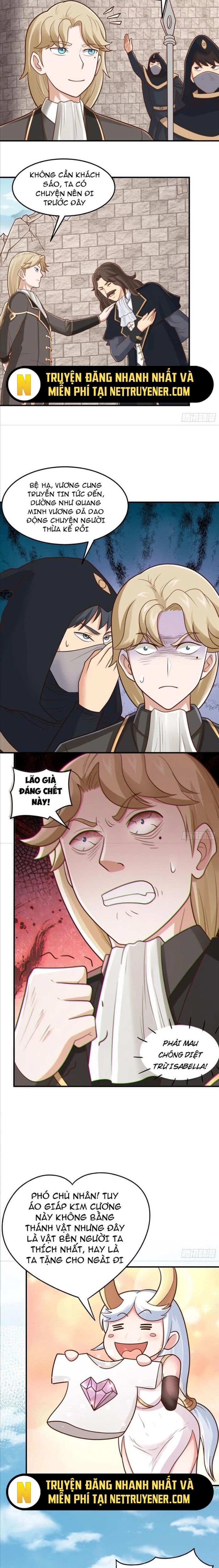Các Bảo Vật Của Ta Rơi Xuống Đều Trở Thành  Muội Tử. Chapter 52 - Trang 2