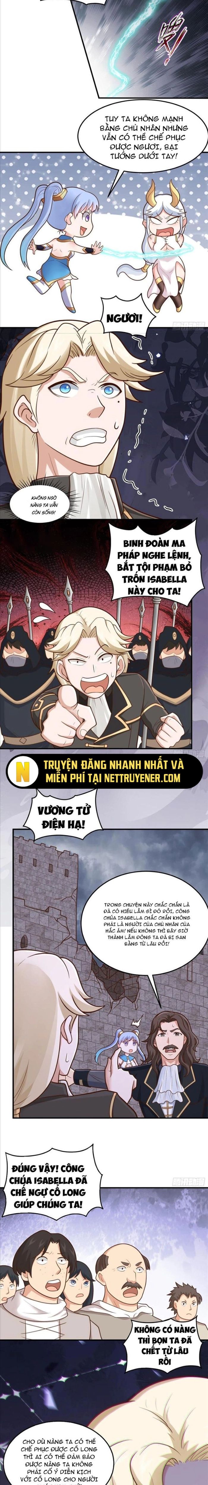 Các Bảo Vật Của Ta Rơi Xuống Đều Trở Thành  Muội Tử. Chapter 52 - Trang 2