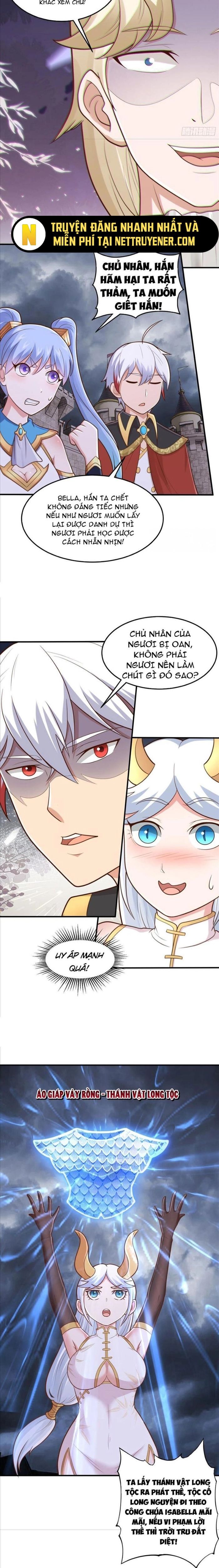 Các Bảo Vật Của Ta Rơi Xuống Đều Trở Thành  Muội Tử. Chapter 52 - Trang 2