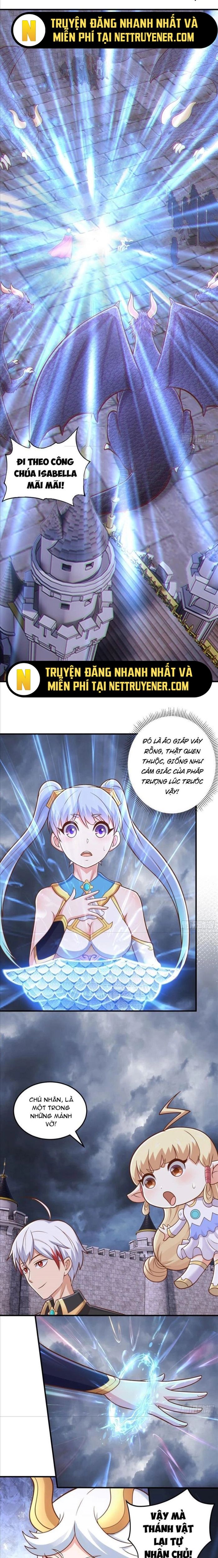 Các Bảo Vật Của Ta Rơi Xuống Đều Trở Thành  Muội Tử. Chapter 52 - Trang 2