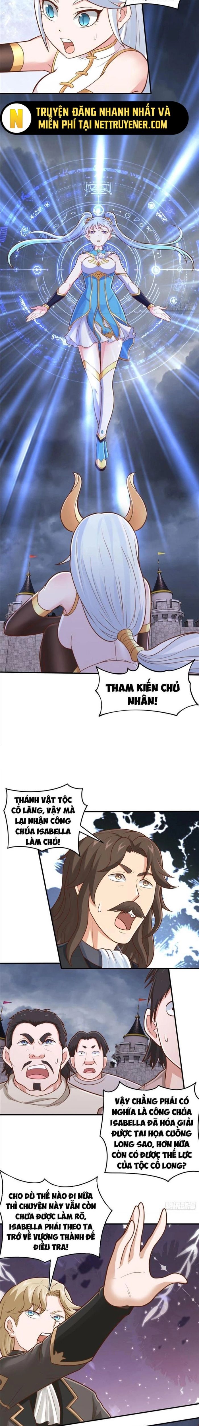 Các Bảo Vật Của Ta Rơi Xuống Đều Trở Thành  Muội Tử. Chapter 52 - Trang 2