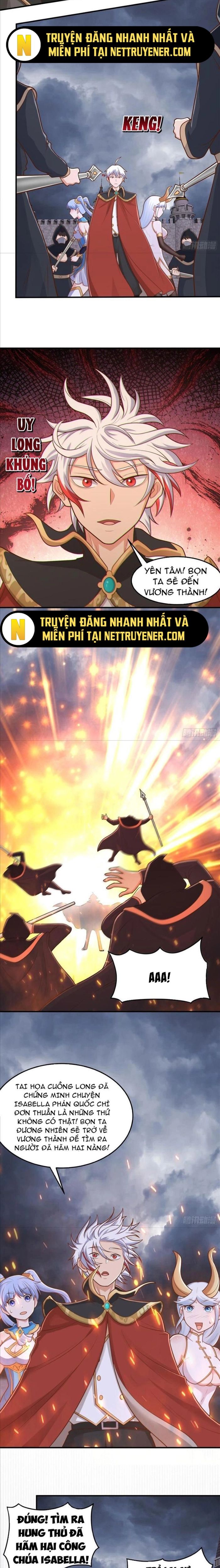 Các Bảo Vật Của Ta Rơi Xuống Đều Trở Thành  Muội Tử. Chapter 52 - Trang 2