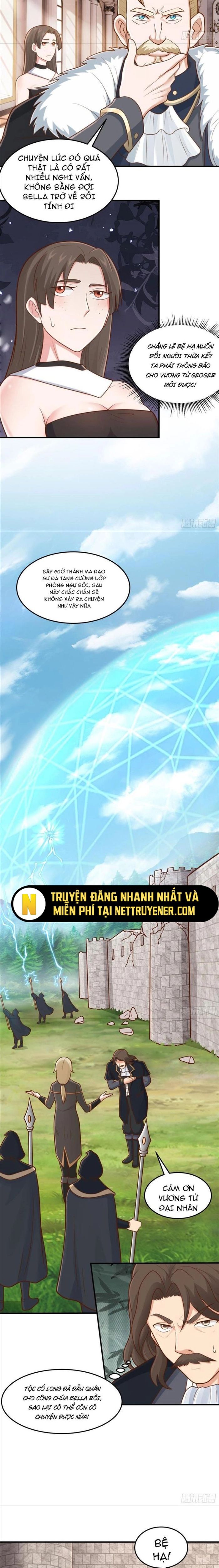 Các Bảo Vật Của Ta Rơi Xuống Đều Trở Thành  Muội Tử. Chapter 52 - Trang 2