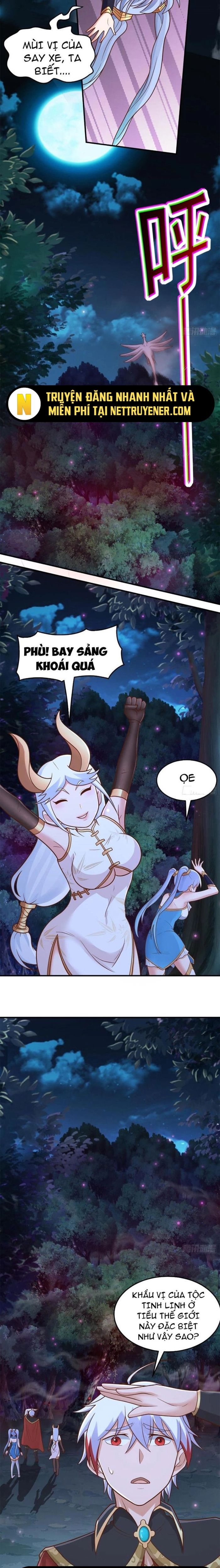 Các Bảo Vật Của Ta Rơi Xuống Đều Trở Thành  Muội Tử. Chapter 53 - Trang 2