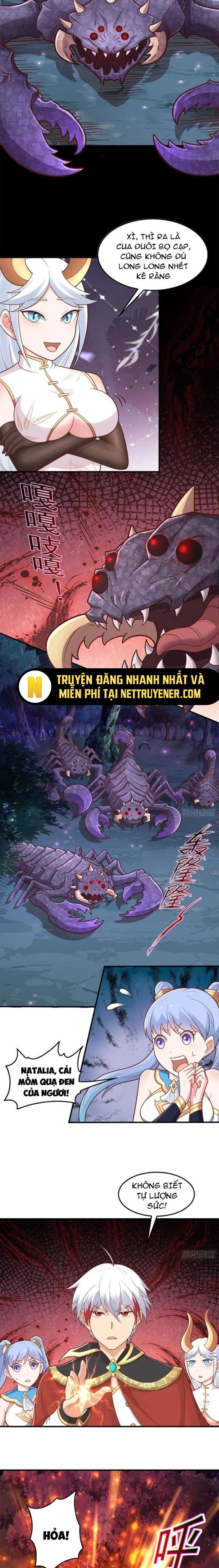 Các Bảo Vật Của Ta Rơi Xuống Đều Trở Thành  Muội Tử. Chapter 53 - Trang 2