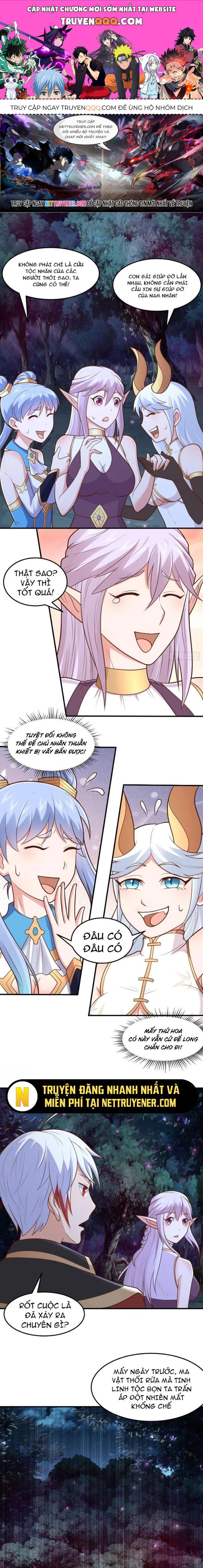 Các Bảo Vật Của Ta Rơi Xuống Đều Trở Thành  Muội Tử. Chapter 54 - Trang 2
