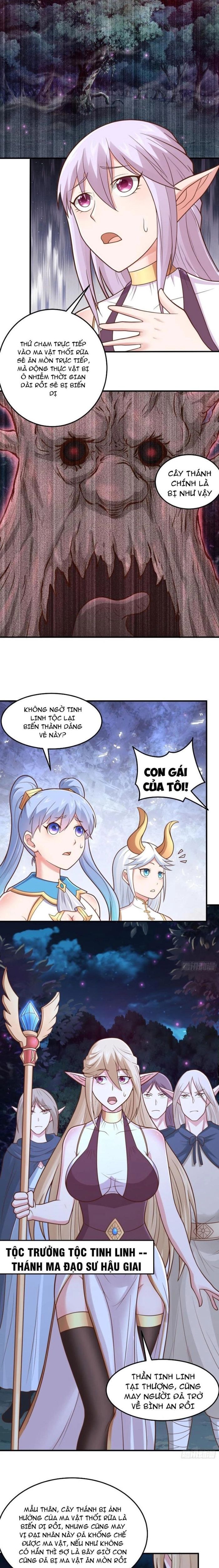 Các Bảo Vật Của Ta Rơi Xuống Đều Trở Thành  Muội Tử. Chapter 54 - Trang 2