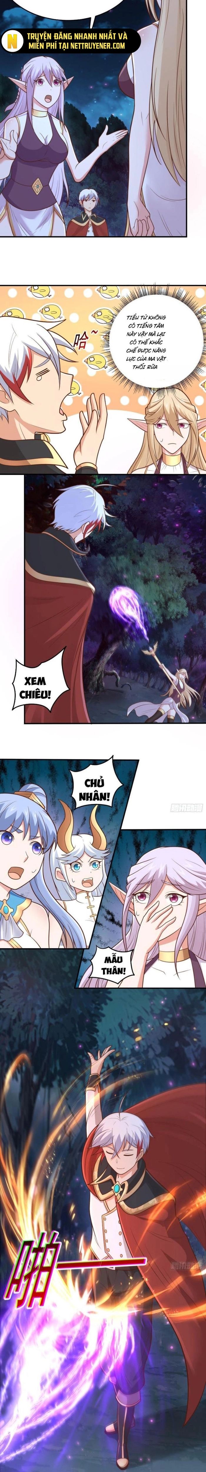 Các Bảo Vật Của Ta Rơi Xuống Đều Trở Thành  Muội Tử. Chapter 54 - Trang 2