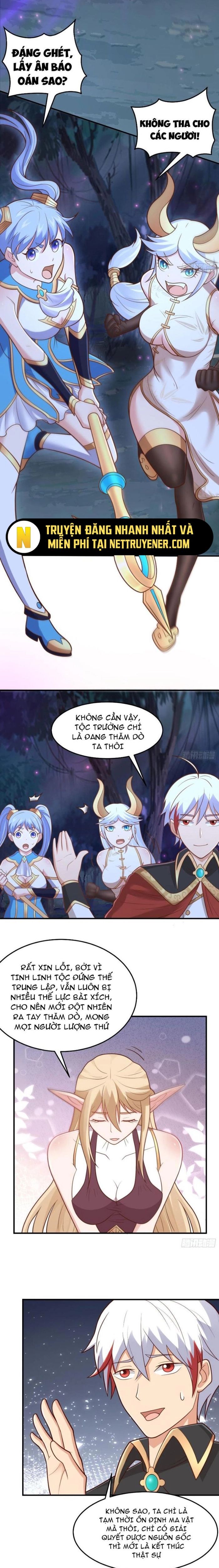 Các Bảo Vật Của Ta Rơi Xuống Đều Trở Thành  Muội Tử. Chapter 54 - Trang 2