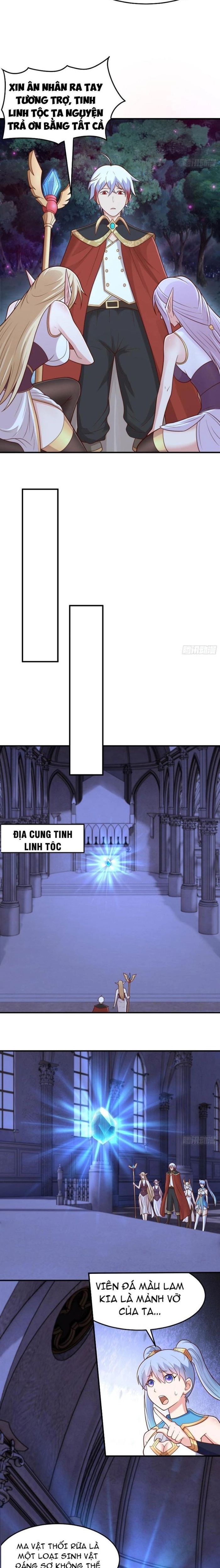 Các Bảo Vật Của Ta Rơi Xuống Đều Trở Thành  Muội Tử. Chapter 54 - Trang 2