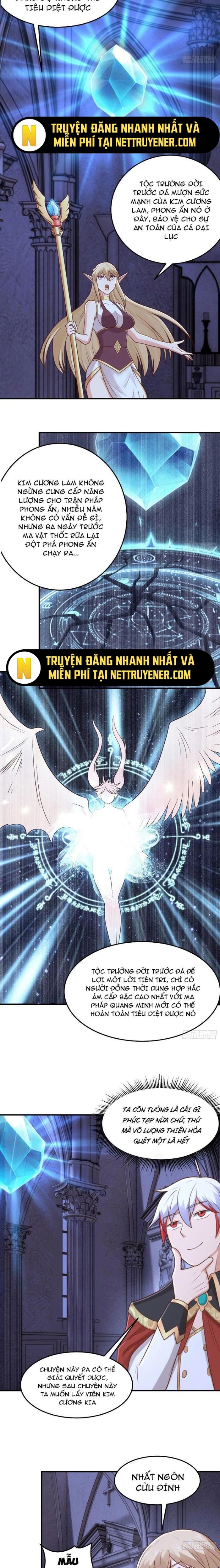 Các Bảo Vật Của Ta Rơi Xuống Đều Trở Thành  Muội Tử. Chapter 54 - Trang 2