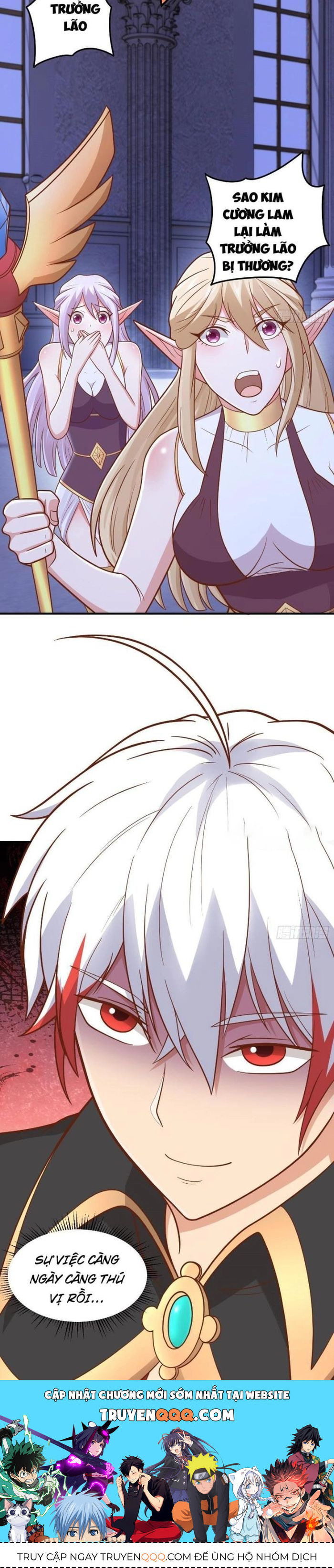Các Bảo Vật Của Ta Rơi Xuống Đều Trở Thành  Muội Tử. Chapter 54 - Trang 2