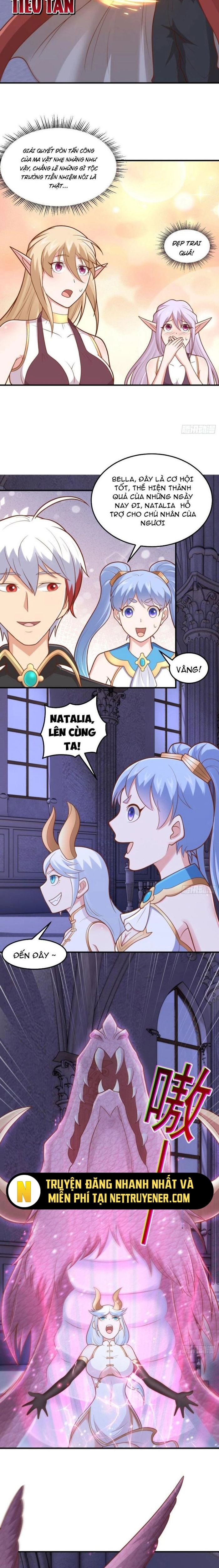 Các Bảo Vật Của Ta Rơi Xuống Đều Trở Thành  Muội Tử. Chapter 55 - Trang 2