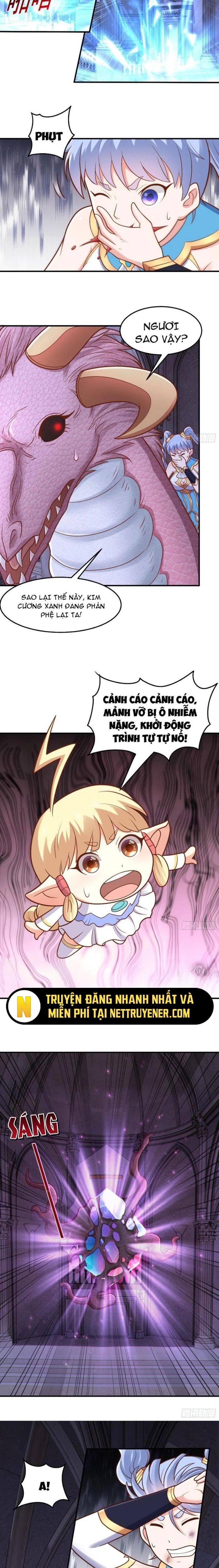 Các Bảo Vật Của Ta Rơi Xuống Đều Trở Thành  Muội Tử. Chapter 55 - Trang 2