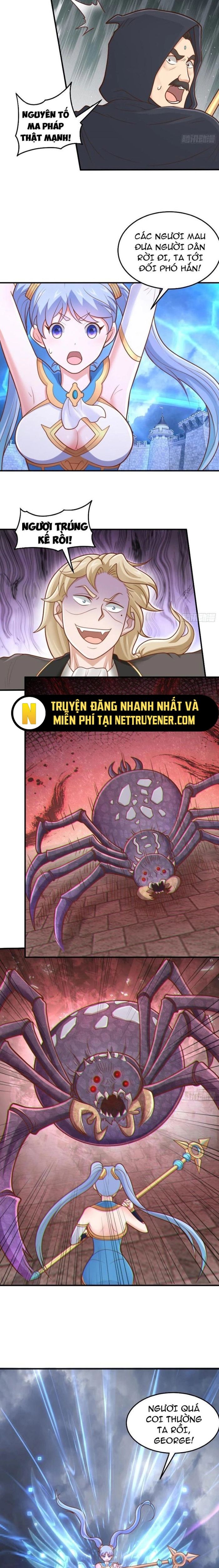 Các Bảo Vật Của Ta Rơi Xuống Đều Trở Thành  Muội Tử. Chapter 56 - Trang 2