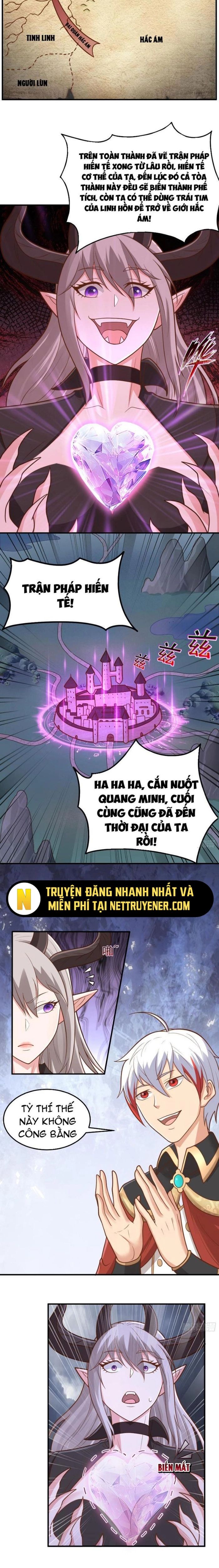 Các Bảo Vật Của Ta Rơi Xuống Đều Trở Thành  Muội Tử. Chapter 57 - Trang 2