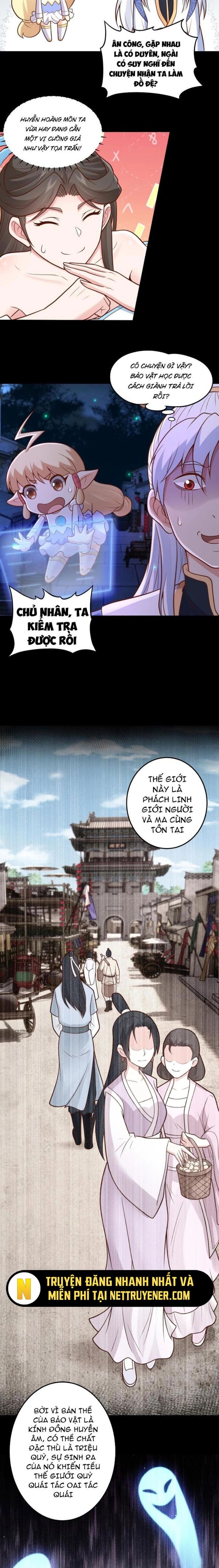 Các Bảo Vật Của Ta Rơi Xuống Đều Trở Thành  Muội Tử. Chapter 58 - Trang 2