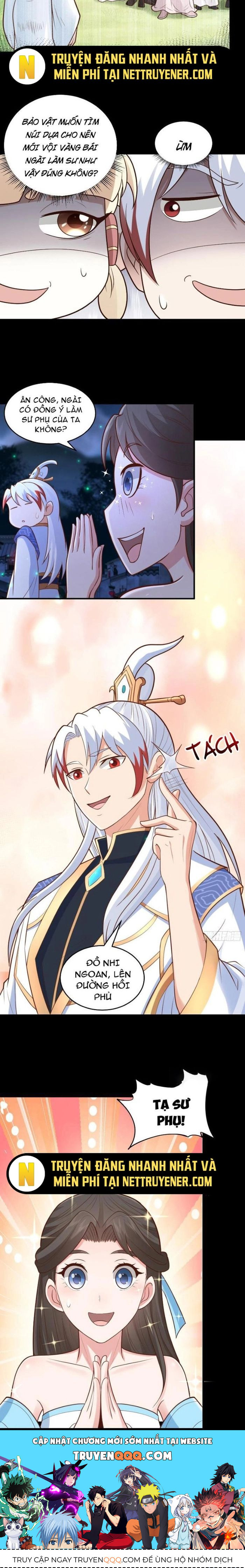 Các Bảo Vật Của Ta Rơi Xuống Đều Trở Thành  Muội Tử. Chapter 58 - Trang 2