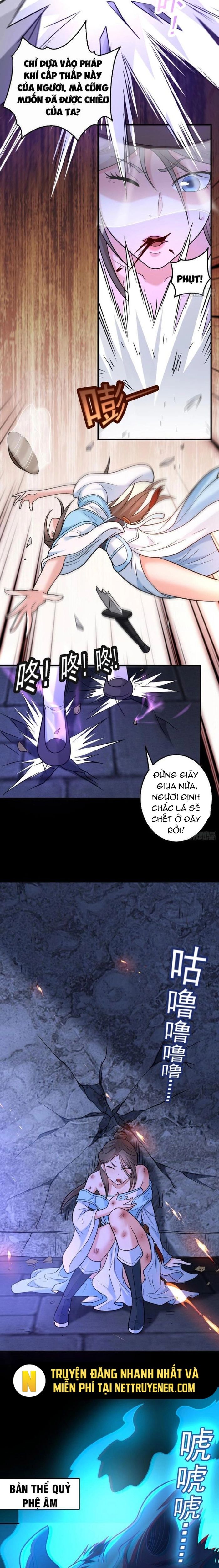 Các Bảo Vật Của Ta Rơi Xuống Đều Trở Thành  Muội Tử. Chapter 58 - Trang 2