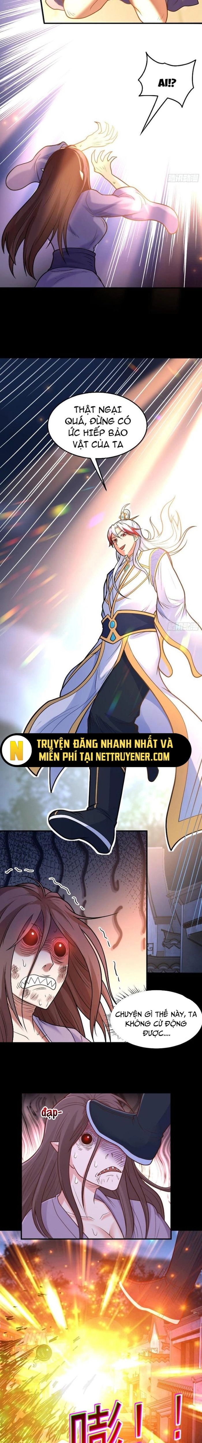 Các Bảo Vật Của Ta Rơi Xuống Đều Trở Thành  Muội Tử. Chapter 58 - Trang 2