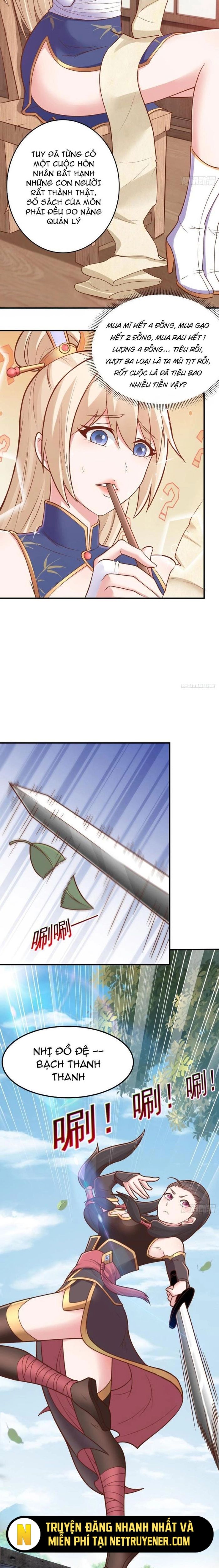 Các Bảo Vật Của Ta Rơi Xuống Đều Trở Thành  Muội Tử. Chapter 59 - Trang 2