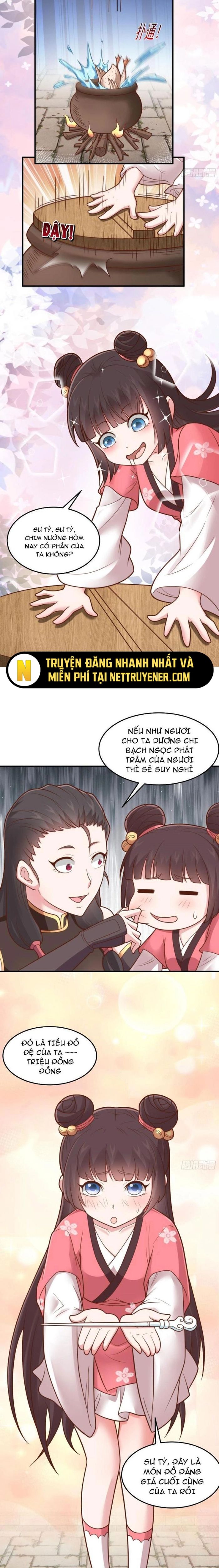 Các Bảo Vật Của Ta Rơi Xuống Đều Trở Thành  Muội Tử. Chapter 59 - Trang 2