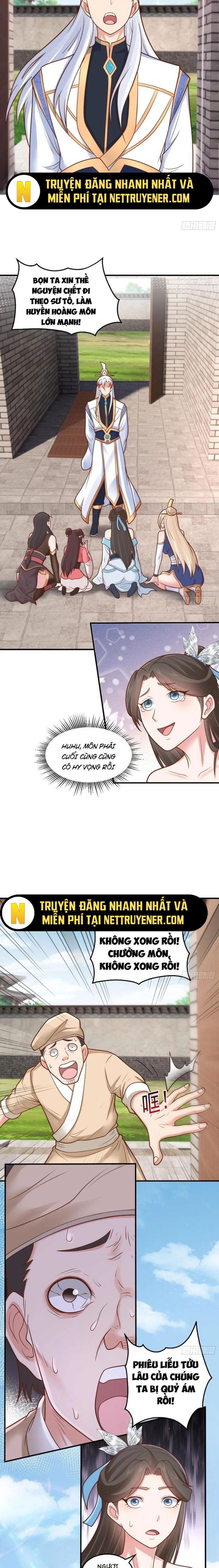 Các Bảo Vật Của Ta Rơi Xuống Đều Trở Thành  Muội Tử. Chapter 59 - Trang 2