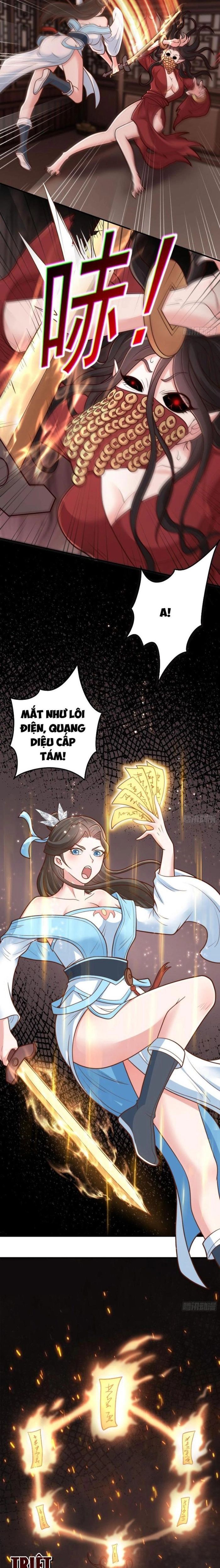 Các Bảo Vật Của Ta Rơi Xuống Đều Trở Thành  Muội Tử. Chapter 60 - Trang 2