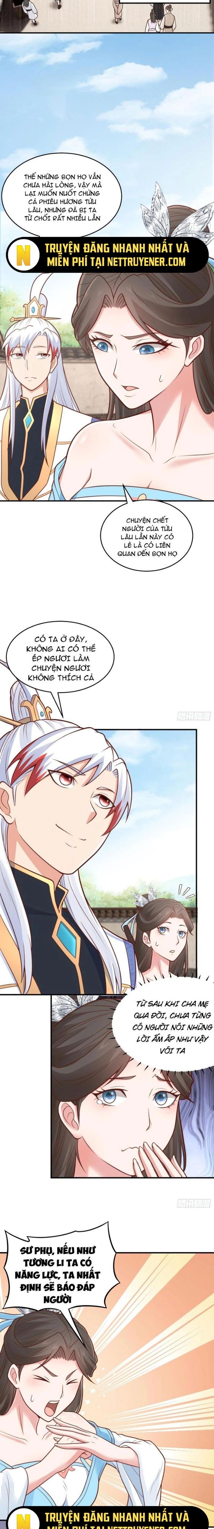 Các Bảo Vật Của Ta Rơi Xuống Đều Trở Thành  Muội Tử. Chapter 60 - Trang 2