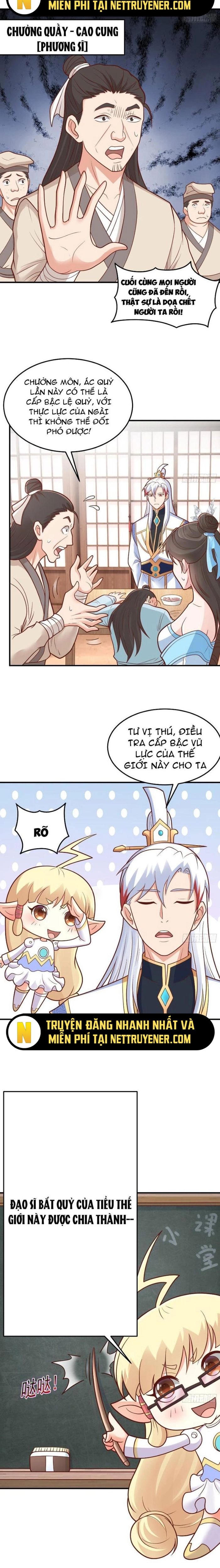 Các Bảo Vật Của Ta Rơi Xuống Đều Trở Thành  Muội Tử. Chapter 60 - Trang 2