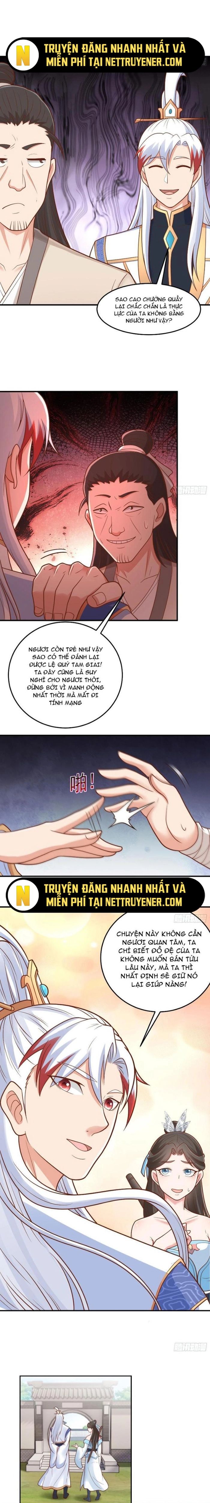 Các Bảo Vật Của Ta Rơi Xuống Đều Trở Thành  Muội Tử. Chapter 60 - Trang 2