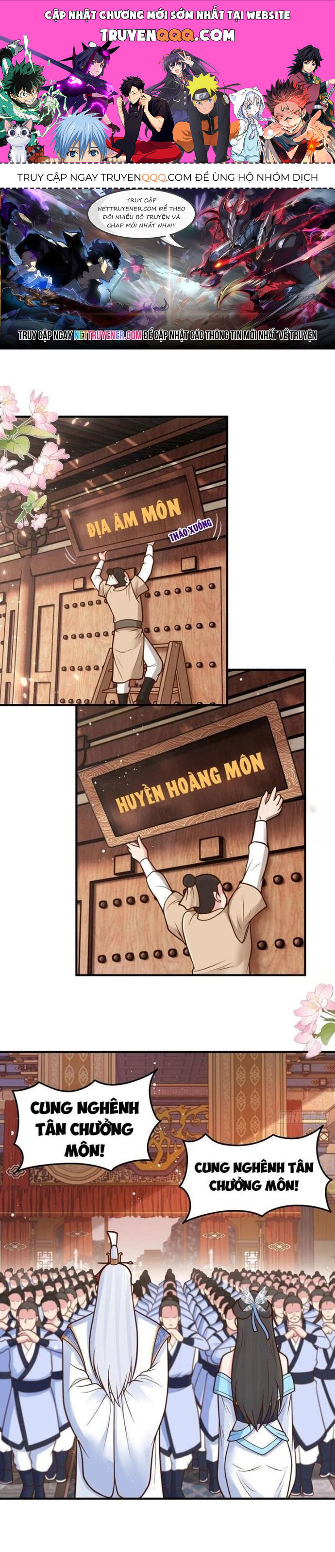 Các Bảo Vật Của Ta Rơi Xuống Đều Trở Thành  Muội Tử. Chapter 71 - Trang 2