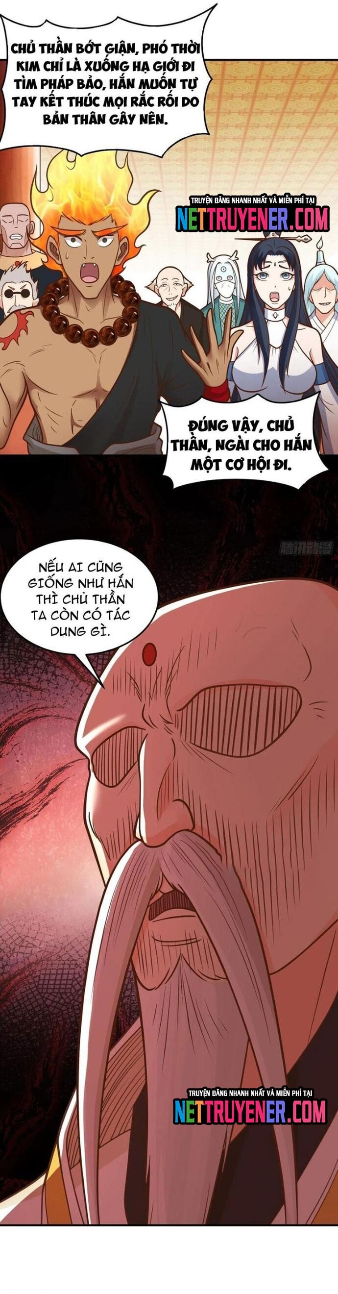 Các Bảo Vật Của Ta Rơi Xuống Đều Trở Thành  Muội Tử. Chapter 71 - Trang 2