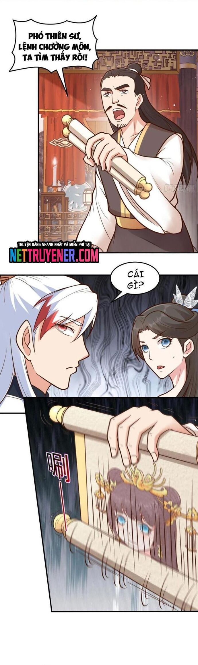 Các Bảo Vật Của Ta Rơi Xuống Đều Trở Thành  Muội Tử. Chapter 71 - Trang 2