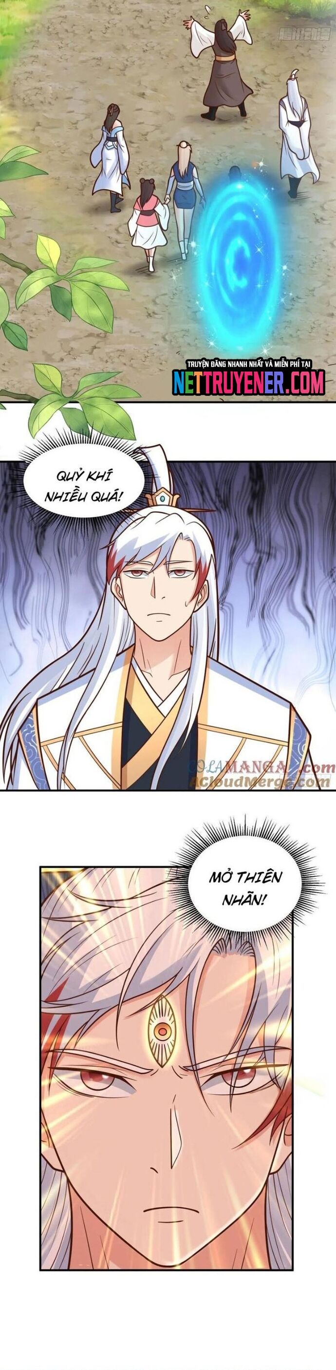 Các Bảo Vật Của Ta Rơi Xuống Đều Trở Thành  Muội Tử. Chapter 71 - Trang 2